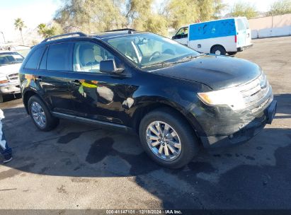 Lot #3047412059 2008 FORD EDGE SEL