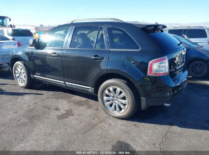 Lot #3047412059 2008 FORD EDGE SEL