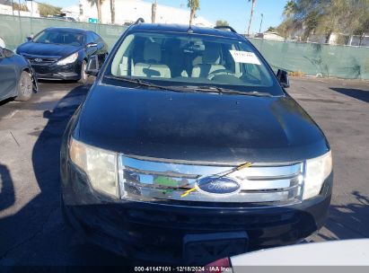 Lot #3047412059 2008 FORD EDGE SEL