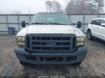 Lot #3034048420 2006 FORD F-350 LARIAT/XL/XLT