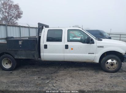 Lot #3034048420 2006 FORD F-350 LARIAT/XL/XLT