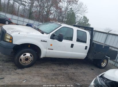 Lot #3034048420 2006 FORD F-350 LARIAT/XL/XLT