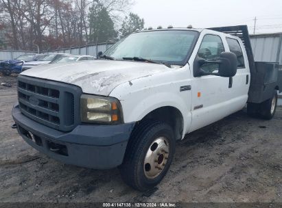 Lot #3034048420 2006 FORD F-350 LARIAT/XL/XLT