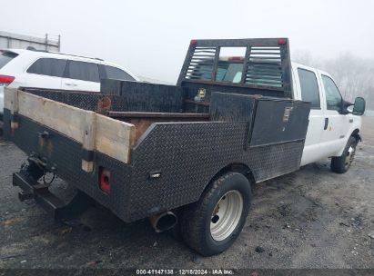 Lot #3034048420 2006 FORD F-350 LARIAT/XL/XLT