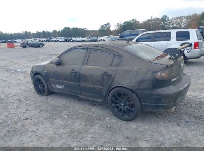 Lot #3042564133 2004 MAZDA MAZDA3 S