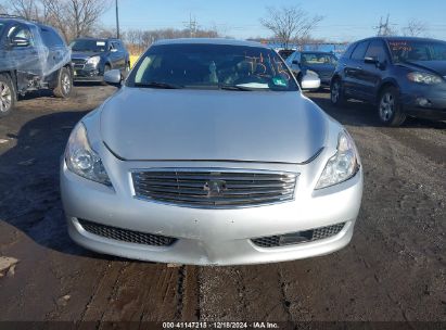 Lot #3042564128 2009 INFINITI G37