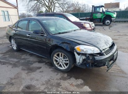 Lot #3046375208 2014 CHEVROLET IMPALA LIMITED LTZ