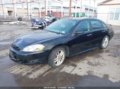 Lot #3046375208 2014 CHEVROLET IMPALA LIMITED LTZ