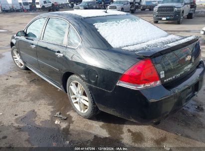 Lot #3046375208 2014 CHEVROLET IMPALA LIMITED LTZ