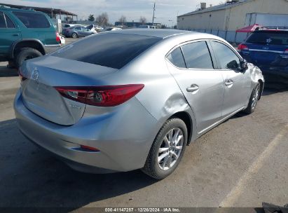 Lot #3051486883 2016 MAZDA MAZDA3 I SPORT