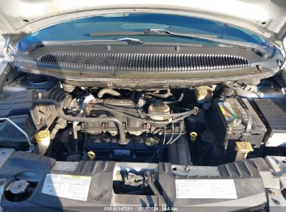 Lot #3035091199 2007 DODGE GRAND CARAVAN SXT