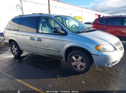 Lot #3035091199 2007 DODGE GRAND CARAVAN SXT