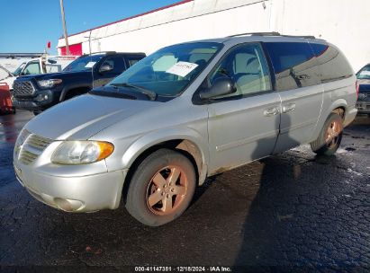 Lot #3035091199 2007 DODGE GRAND CARAVAN SXT