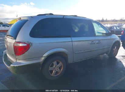 Lot #3035091199 2007 DODGE GRAND CARAVAN SXT