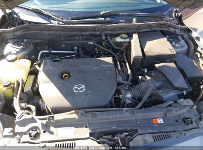 Lot #3050074047 2010 MAZDA MAZDA3 I TOURING