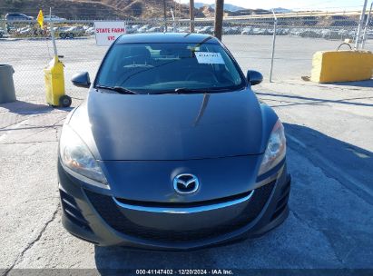 Lot #3050074047 2010 MAZDA MAZDA3 I TOURING