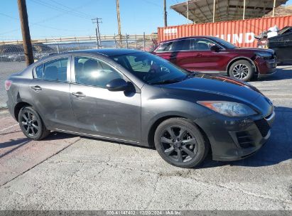 Lot #3050074047 2010 MAZDA MAZDA3 I TOURING