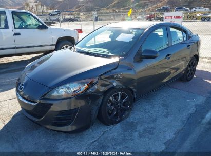 Lot #3050074047 2010 MAZDA MAZDA3 I TOURING