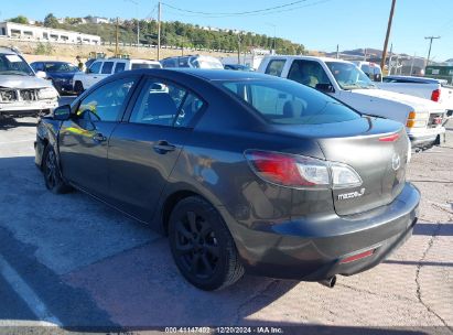 Lot #3050074047 2010 MAZDA MAZDA3 I TOURING