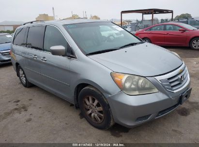 Lot #3035091196 2008 HONDA ODYSSEY EX-L