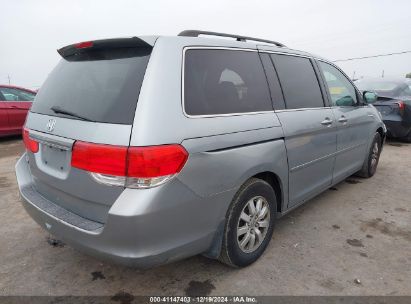 Lot #3035091196 2008 HONDA ODYSSEY EX-L