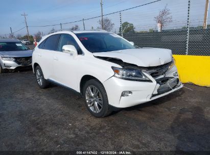 Lot #3051073037 2013 LEXUS RX 350