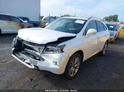 Lot #3051073037 2013 LEXUS RX 350