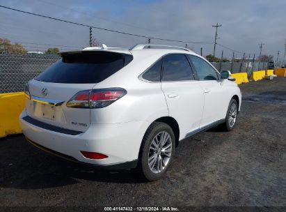 Lot #3051073037 2013 LEXUS RX 350