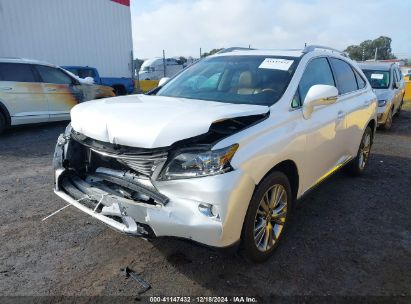 Lot #3051073037 2013 LEXUS RX 350