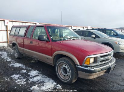 Lot #3053067338 1996 CHEVROLET S TRUCK S10