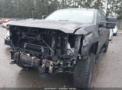 Lot #3056477230 2016 CHEVROLET SILVERADO 3500HD LT