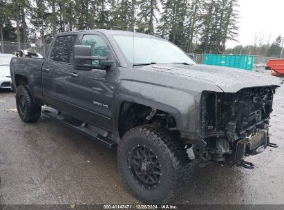 Lot #3056477230 2016 CHEVROLET SILVERADO 3500HD LT