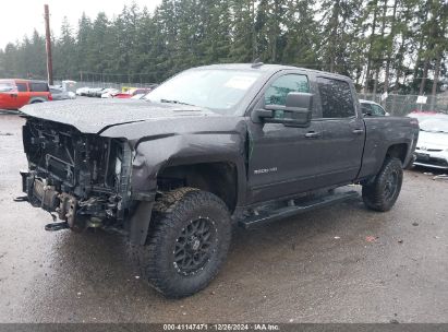 Lot #3056477230 2016 CHEVROLET SILVERADO 3500HD LT