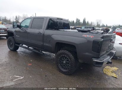 Lot #3056477230 2016 CHEVROLET SILVERADO 3500HD LT