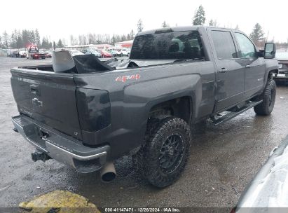 Lot #3056477230 2016 CHEVROLET SILVERADO 3500HD LT