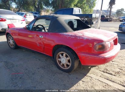 Lot #3050480842 1992 MAZDA MX-5 MIATA