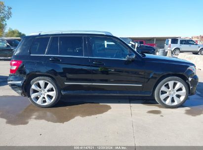 Lot #3056469231 2010 MERCEDES-BENZ GLK 350 4MATIC