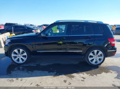 Lot #3056469231 2010 MERCEDES-BENZ GLK 350 4MATIC