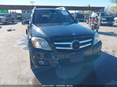 Lot #3056469231 2010 MERCEDES-BENZ GLK 350 4MATIC