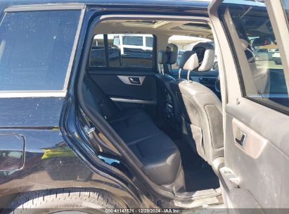 Lot #3056469231 2010 MERCEDES-BENZ GLK 350 4MATIC