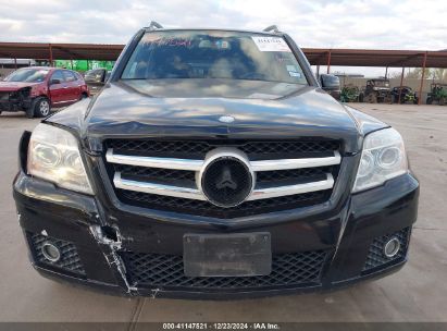 Lot #3056469231 2010 MERCEDES-BENZ GLK 350 4MATIC