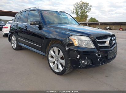 Lot #3056469231 2010 MERCEDES-BENZ GLK 350 4MATIC