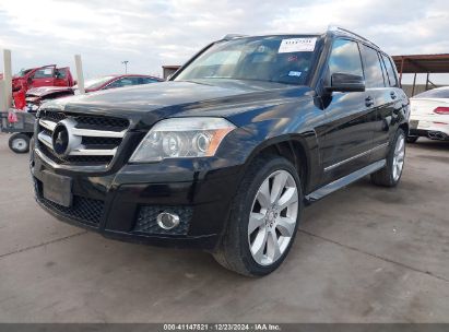 Lot #3056469231 2010 MERCEDES-BENZ GLK 350 4MATIC