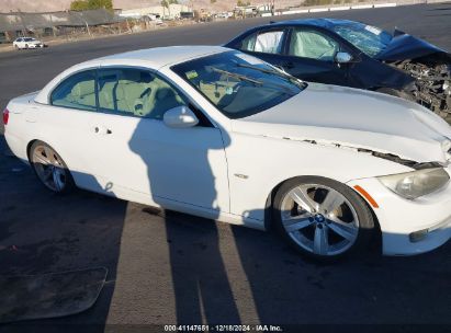 Lot #3037522680 2011 BMW 328I