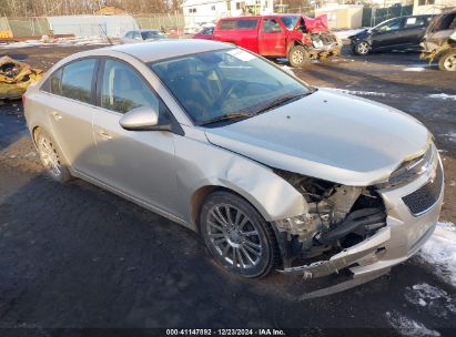 Lot #3051091387 2013 CHEVROLET CRUZE ECO MANUAL