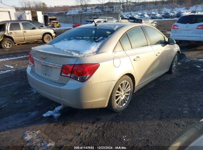 Lot #3051091387 2013 CHEVROLET CRUZE ECO MANUAL