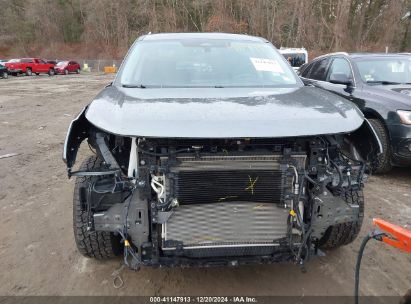 Lot #3042564124 2022 NISSAN PATHFINDER SV 4WD