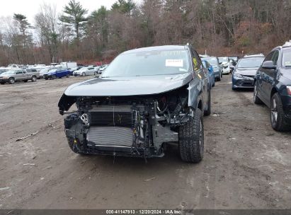 Lot #3042564124 2022 NISSAN PATHFINDER SV 4WD