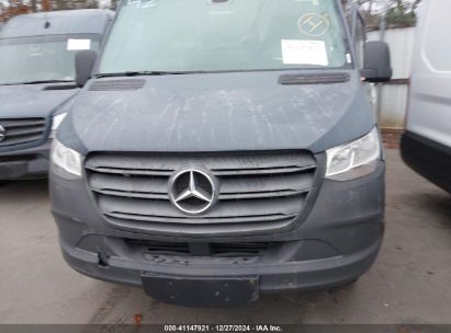 Lot #3056065658 2019 MERCEDES-BENZ SPRINTER 2500 HIGH ROOF V6