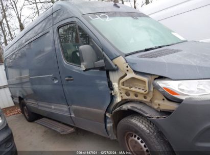 Lot #3056065658 2019 MERCEDES-BENZ SPRINTER 2500 HIGH ROOF V6